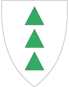 Coat of arms of Grong kommune