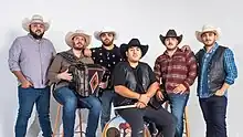 Grupo Frontera in 2022