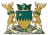 Coat of arms of Greater Sudbury