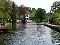 Image 14The River Wey in Guildford, Surrey (from Portal:Surrey/Selected pictures)