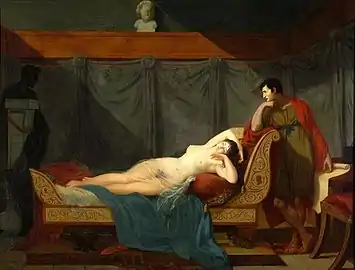 The Sleep of Venus (1802)