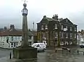 Guisborough Town Hall in November 2012.