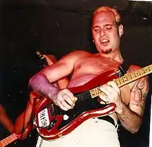 Gallo in 1996