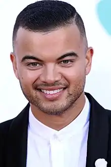 Guy Sebastian, Australian singer and songwriter