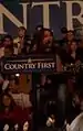 Gretchen Wilson performs at McKinley High School