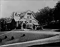 Coppee Hall Gymnasium, Lehigh University, Bethlehem, PA (1882).