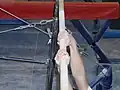 Mixed grip