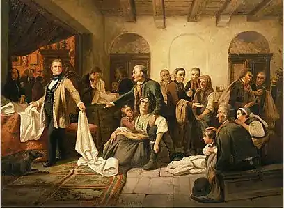 The Silesian Weavers