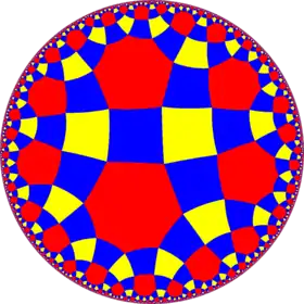 Rhombitetraheptagonal tiling