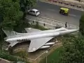 HF-24 Marut - Indian built aircraft