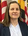 Hilary Chester  Ward 1 Council Member, 2020-present