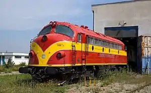 006, NSB Di 3a 633