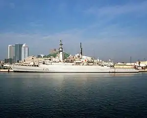 HMS Active