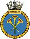 Ship's badge