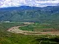 A river in Honduras