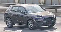Guangqi Honda ZR-V (China)