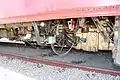 One of the Cummins engines & Voith Transmissions on Power Car PF 952