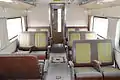 Interior of the 2nd Class Passenger section of Power Car HPF 952