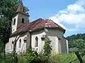 German Church in Mighindoala