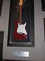 (Stratocaster type)