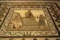 Mosaic depicting Asclepius and Hippocrates (3rd century), Archaeological Museum of Kos