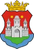 Coat of arms of Komárom