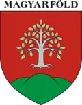 Official seal of Magyarföld
