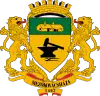 Coat of arms - Mezőkovácsháza