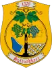 Coat of arms of Soltvadkert