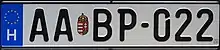 Hungary (since 2022)°