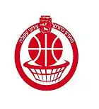 Hapoel Afulaמועדון כדורסל הפועל עפולה logo