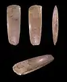 Axe head, polished stone