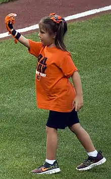 Dawson in 2015