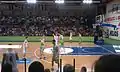 Hala komunalnega Centra game Slovenia vs. Spain