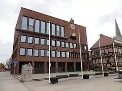 Halmstad City Hall