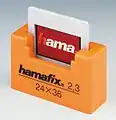 Slide Mounting Device "HamaFix" (1975)