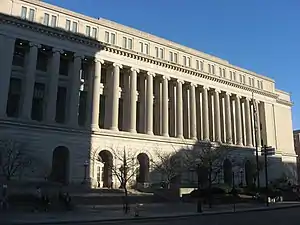 Hamilton County Courthouse