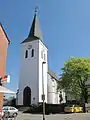 Hamminkeln, church