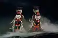 Hanoi Water Puppets - Fairy Dance