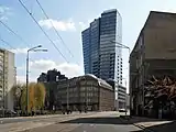 Hanza Tower