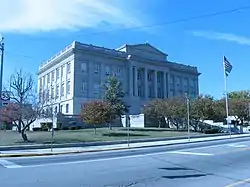 Hardin County Courthouse