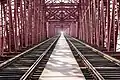 Image 10Hardinge Bridge is a steel railway bridge over the river Padma located at Paksey, Ishwardi, Pabna in western Bangladesh. It is named after Lord Hardinge, who was the Viceroy of India from 1910 to 1916. The bridge is 1.8 kilometres (1.1&nbsp;mi) long.Photo Credit: Azim Khan Ronnie