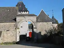 Farm gateway