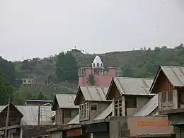 Mata Temple
