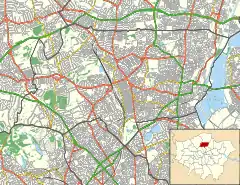 Highgate Private Hospital is located in London Borough of Haringey