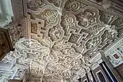 Ceiling to the Ante Room
