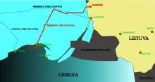 Project map