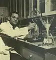Harold B. Evans