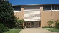 Harrell Fine Arts Building