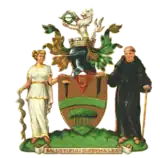 Club badge